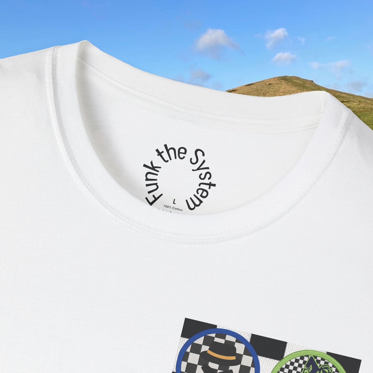 Rude Scouts - Softstyle T-shirt