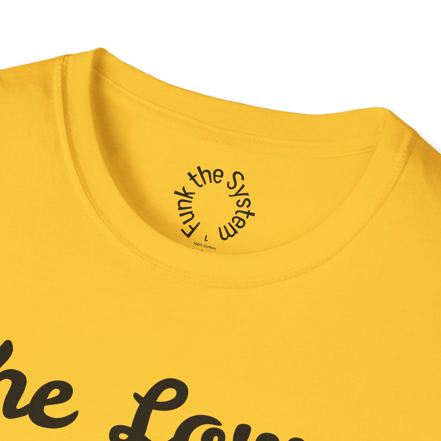 The Lower Class Softstyle T-shirt