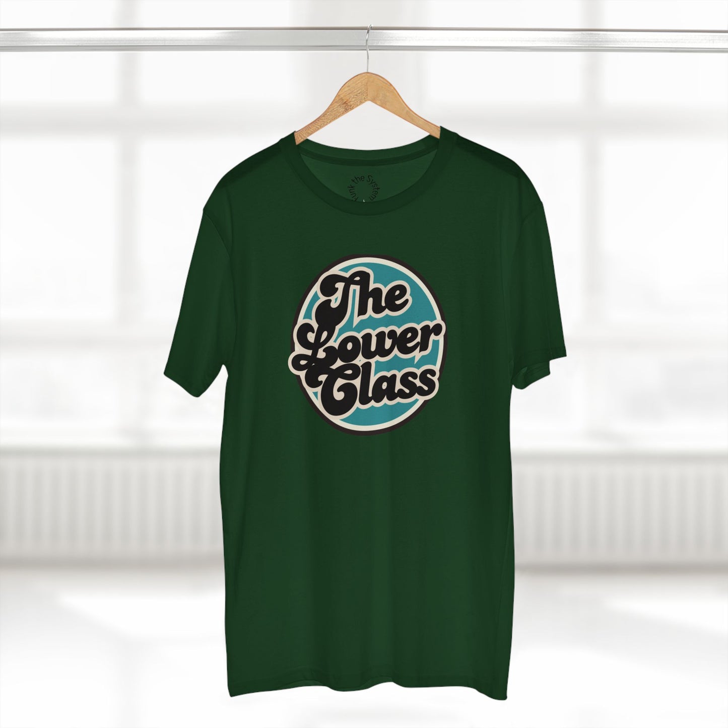 The Lower Class Bubble Staple Tee