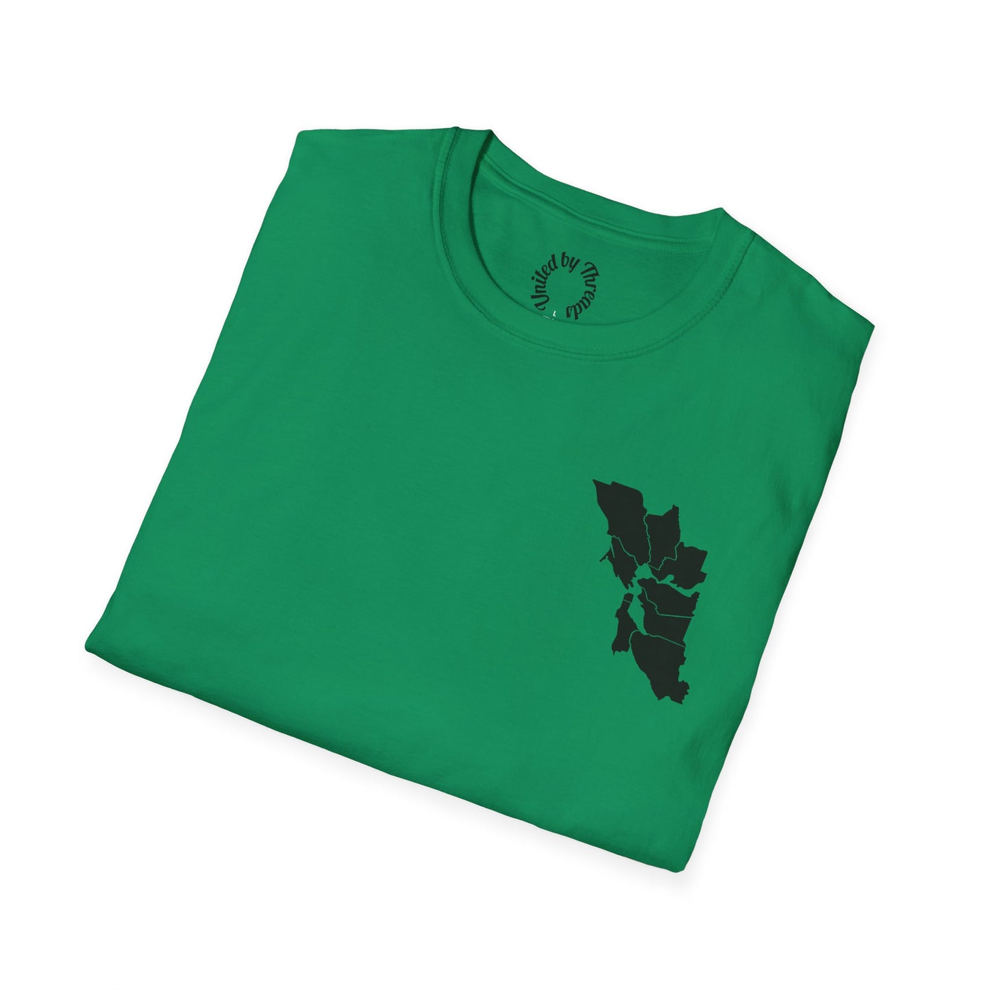 Reverse Hella Local, Hella Loyal - Softstyle T-shirt