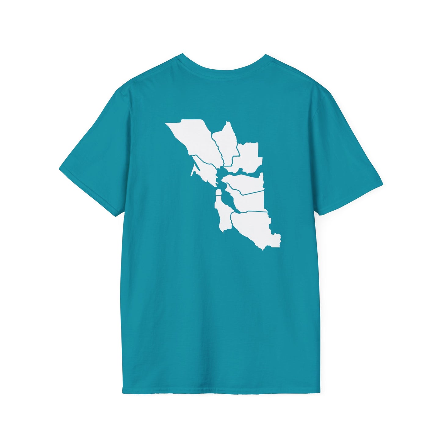 Hella Local, Hella Loyal Softstyle T-shirt