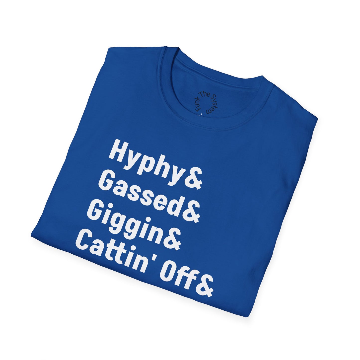 Hella Words Softstyle T-shirt