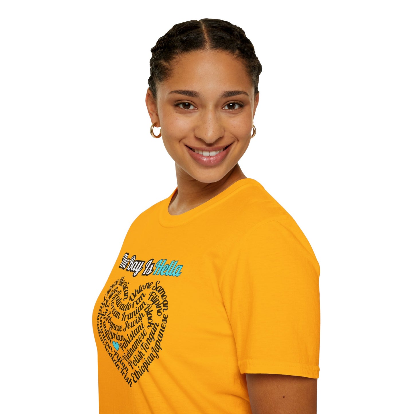 The Bay is - Softstyle T-shirt