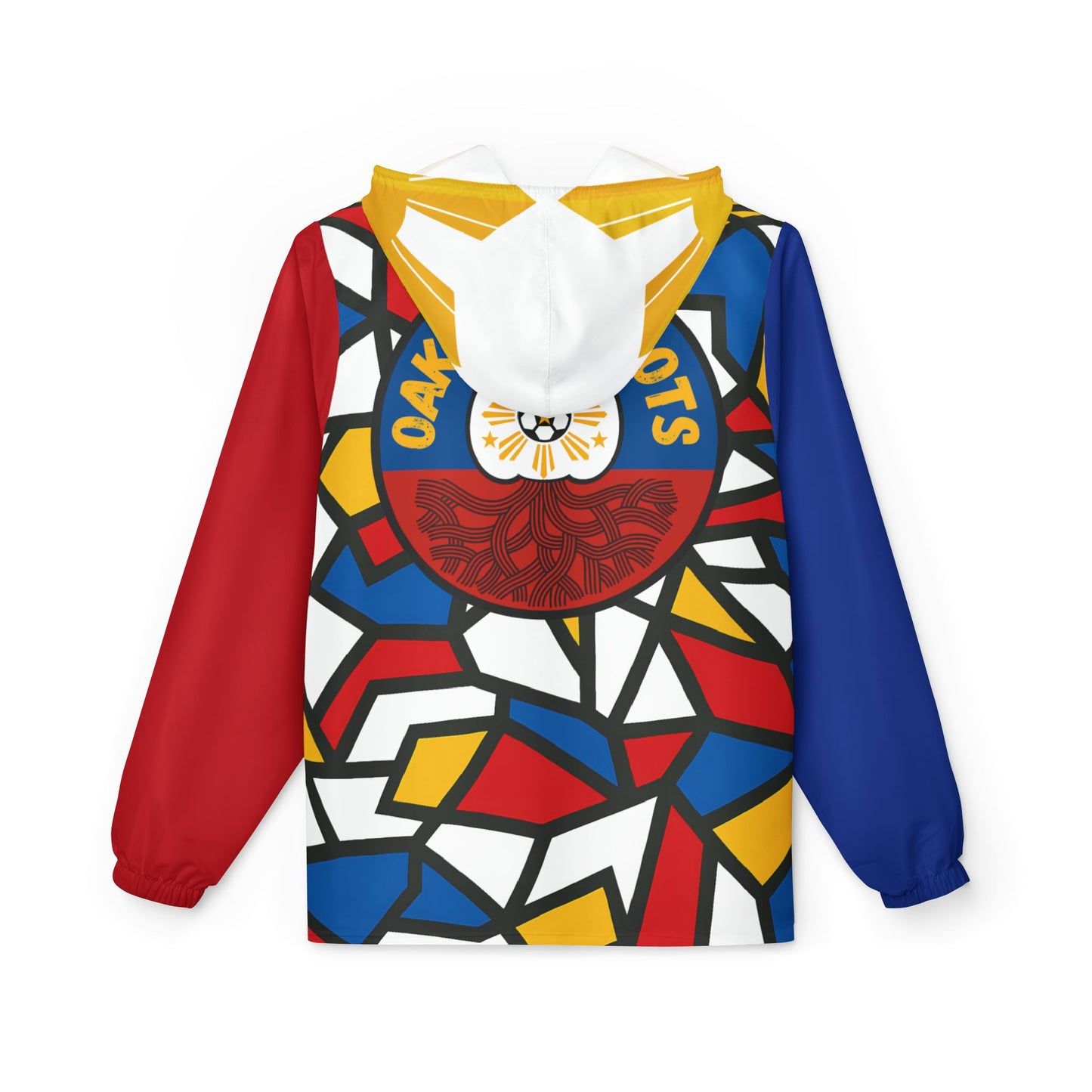 Oakland Roots Windbreaker (PI) (W/ Back Pattern) Limited Run