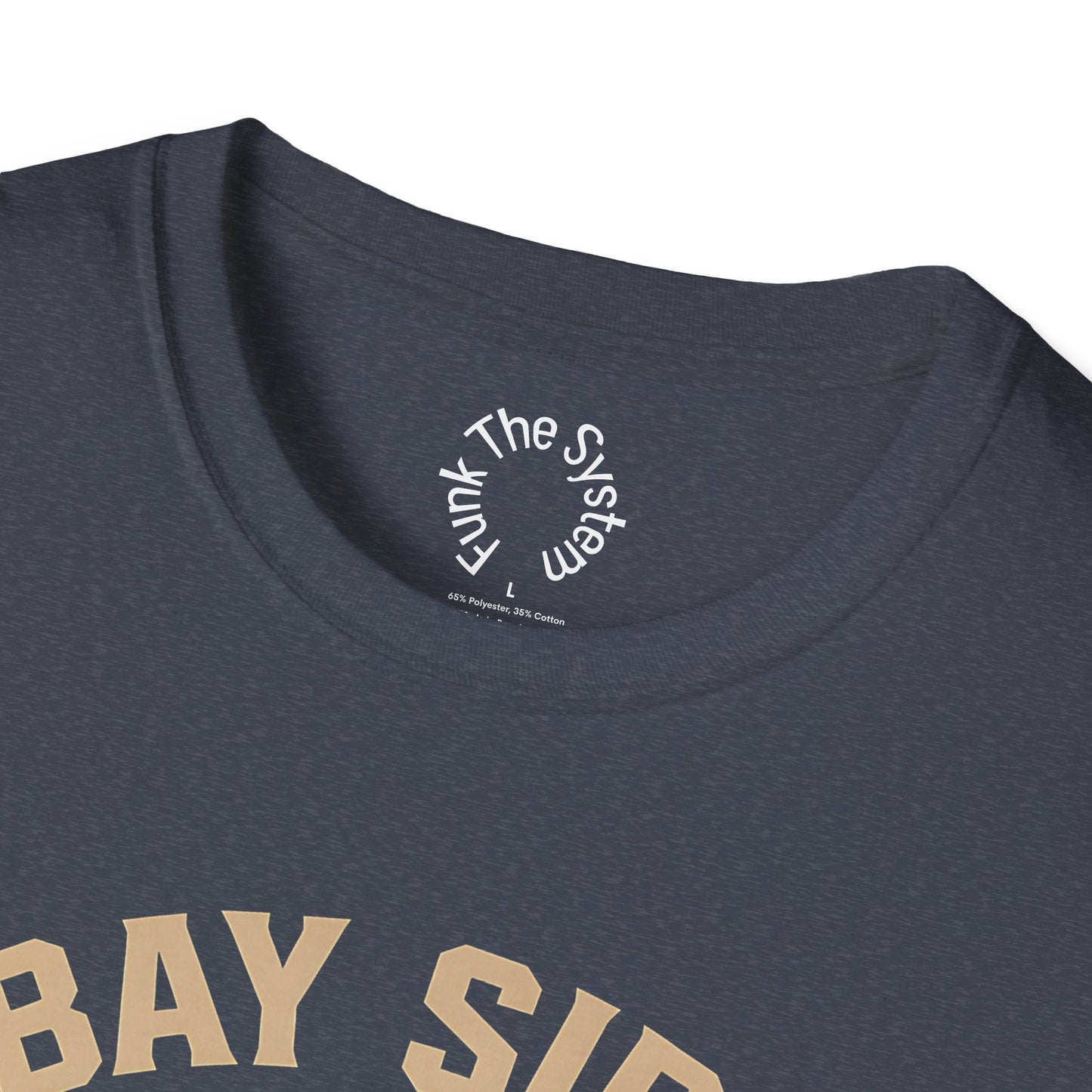 Bay Side, Tongan Pride - Softstyle T-shirt