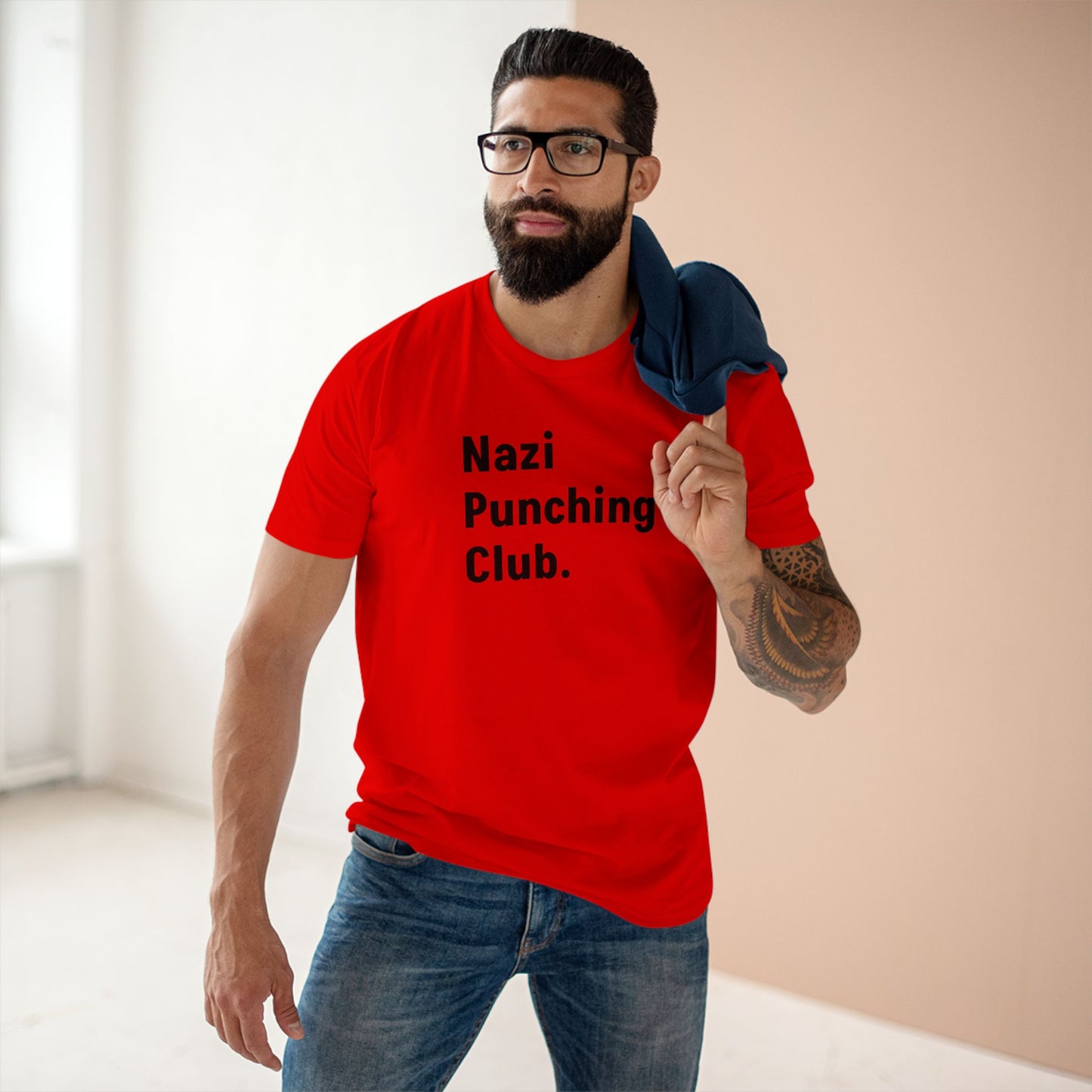 N.P.C Staple Tee