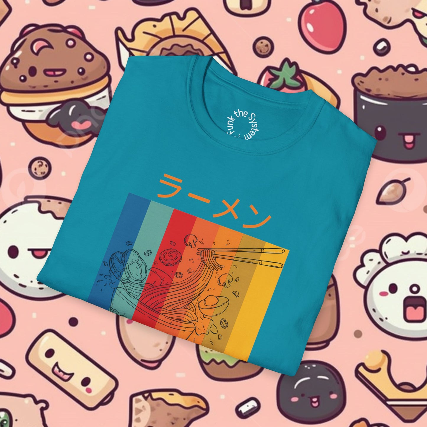 Ramen - Softstyle T-shirt