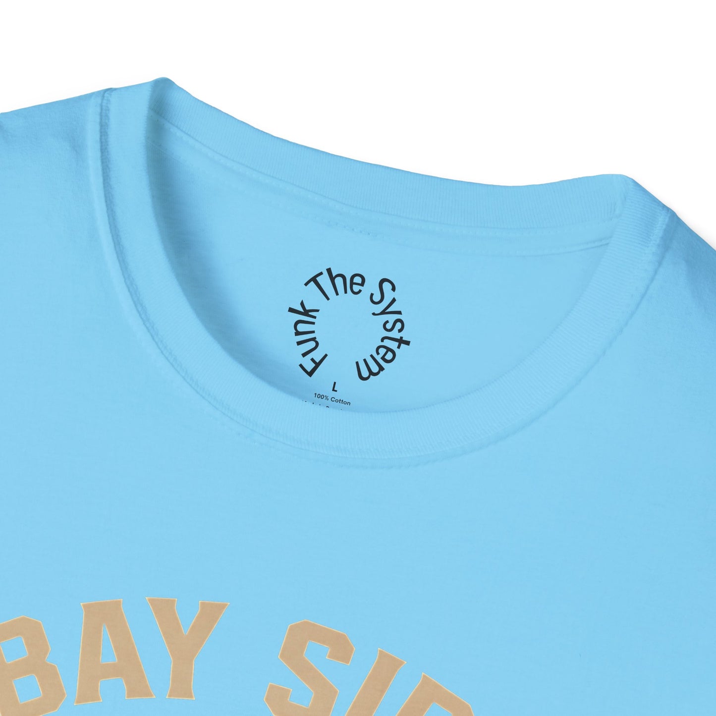 Bay Side, Tongan Pride - Softstyle T-shirt
