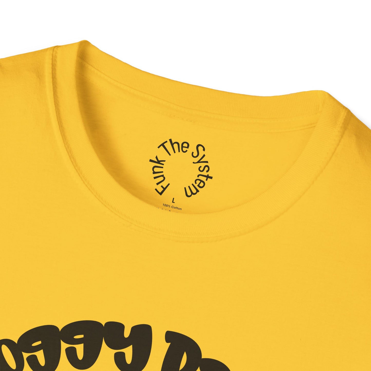 Foggy Days, Hella Nights - Softstyle T-shirt