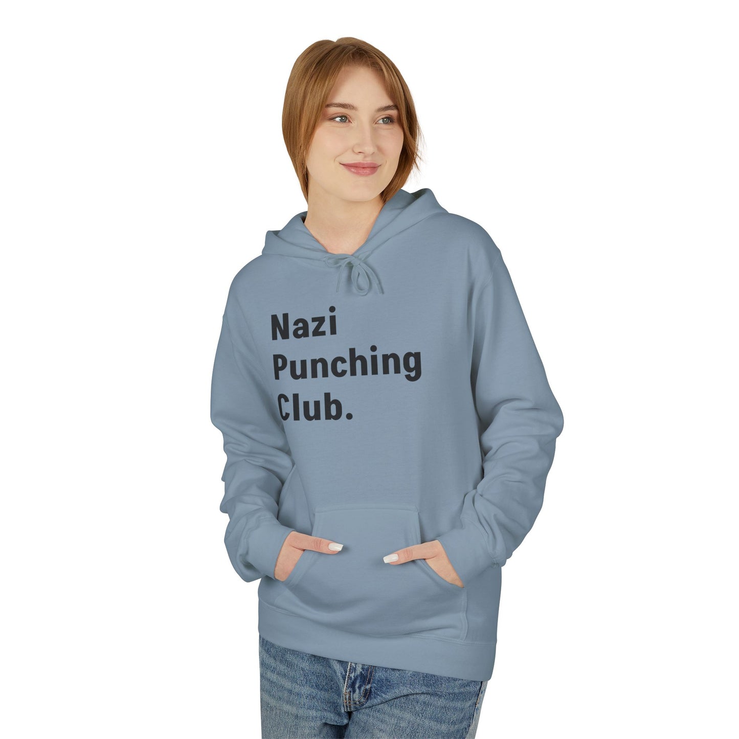 N.P.C Relaxed Fit Hoodie
