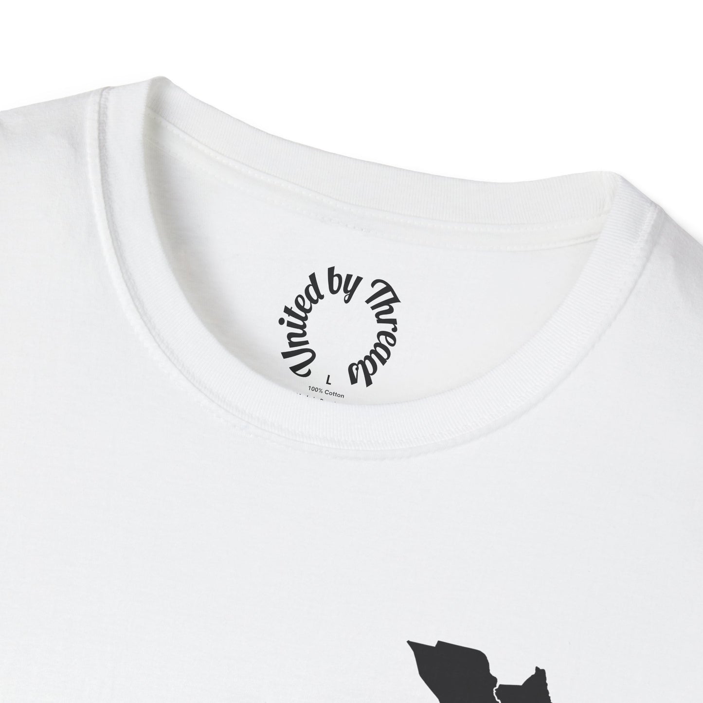 Reverse Hella Local, Hella Loyal - Softstyle T-shirt