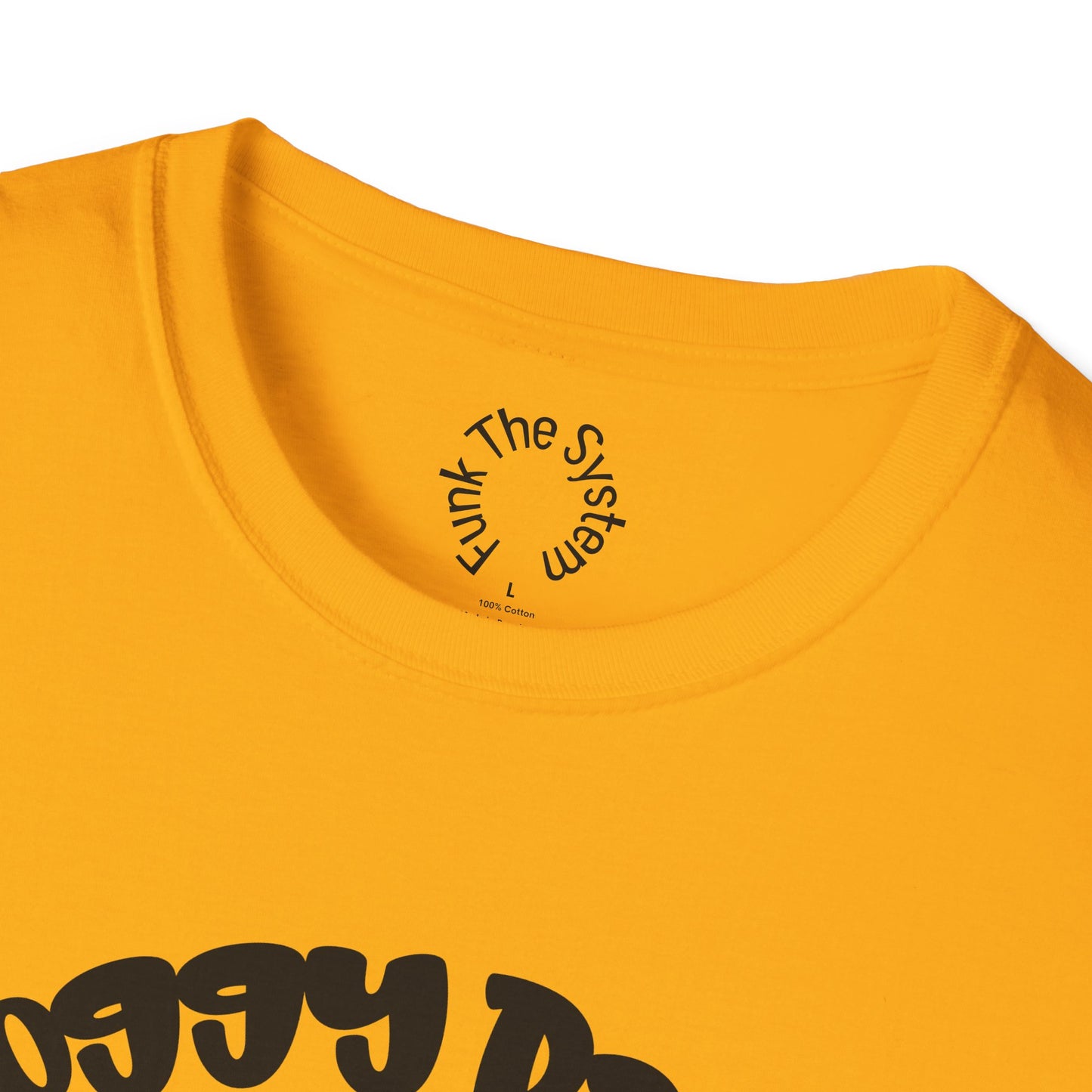 Foggy Days, Hella Nights - Softstyle T-shirt