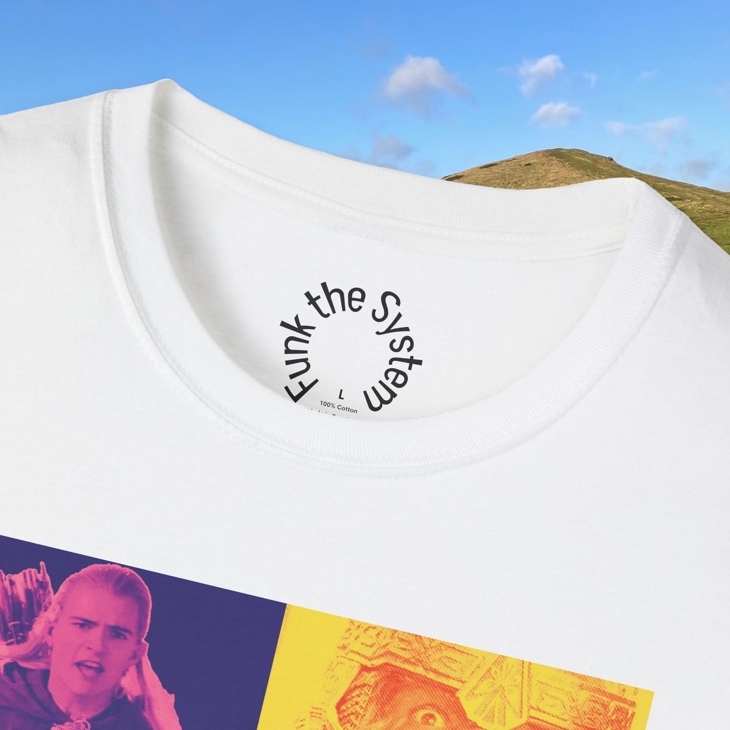The Fellowship - The Tall Ones - Softstyle T-shirt