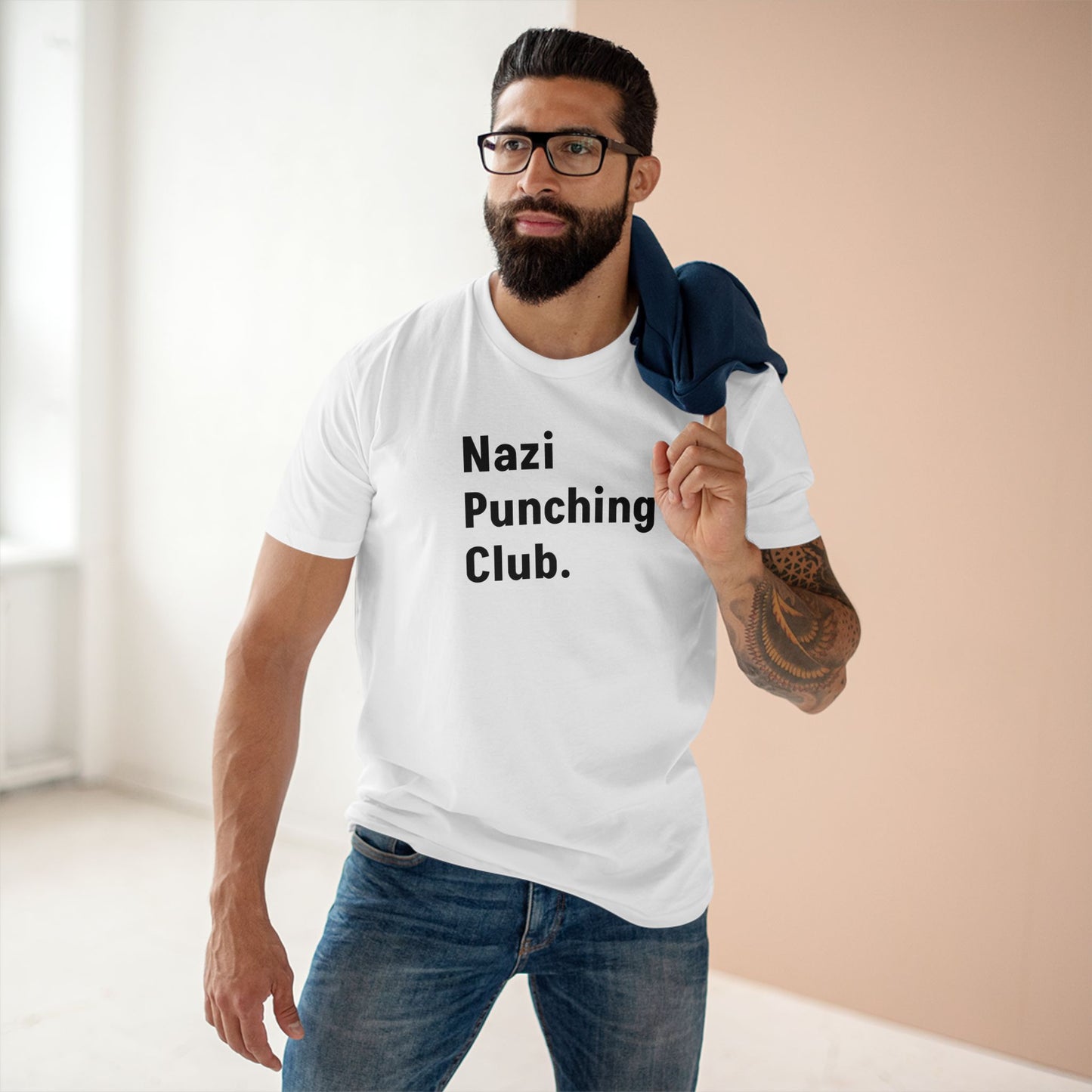 N.P.C Staple Tee