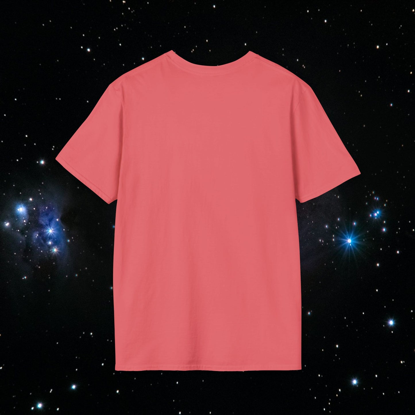 Zocalo (Babylon 5 Magazine Cover) Softstyle T-shirt