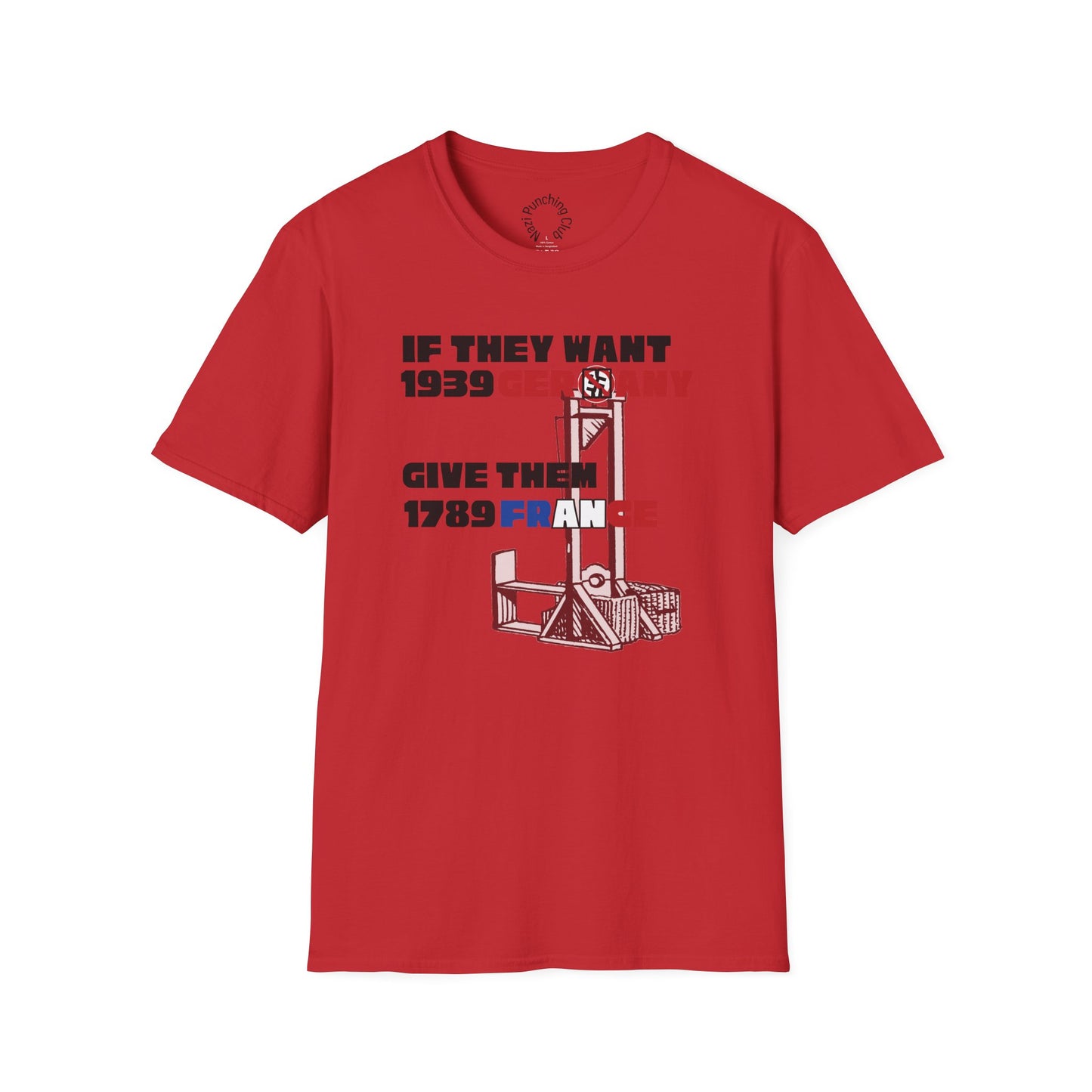 1789 Softstyle T-Shirt