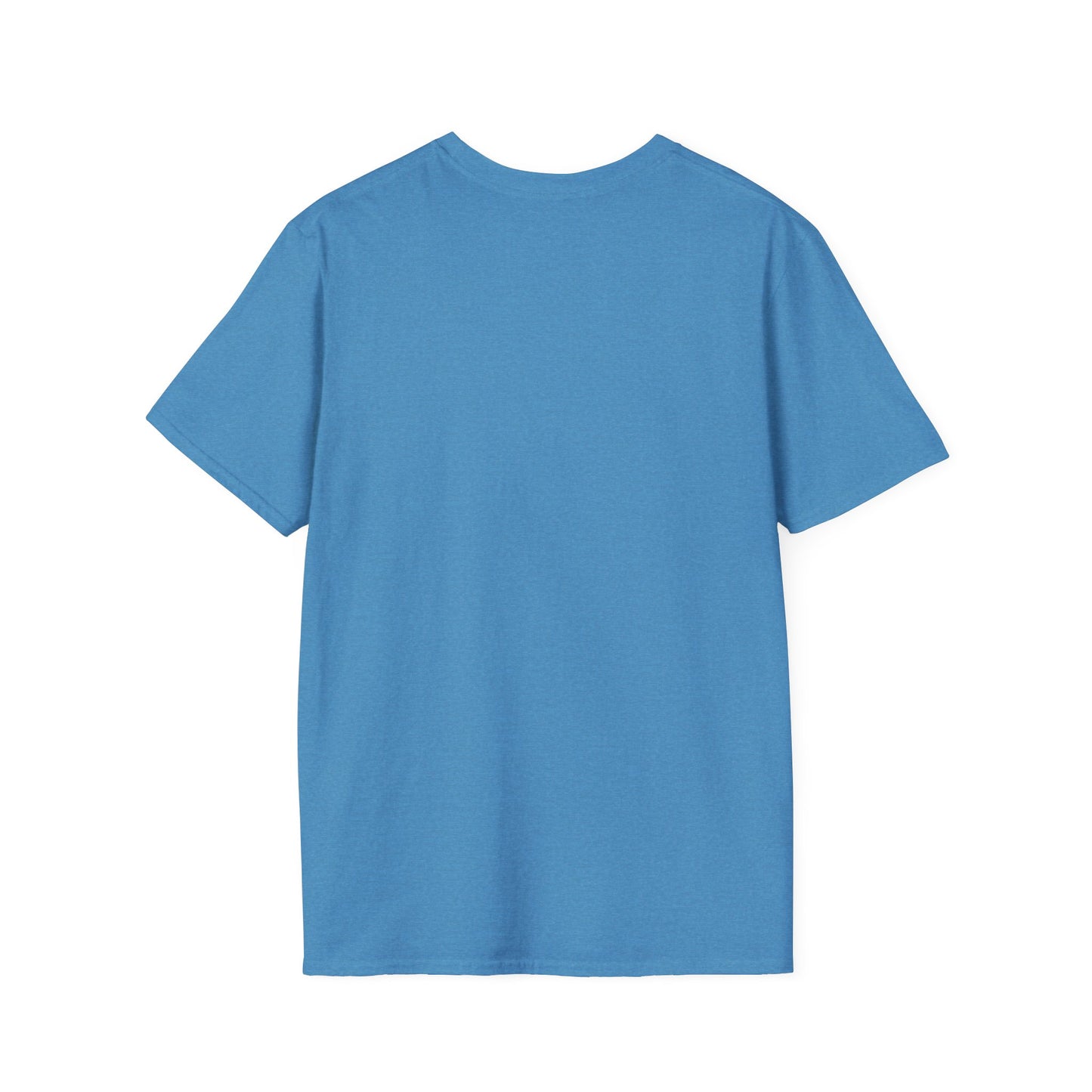 Wavy N.P.C Softstyle T-shirt
