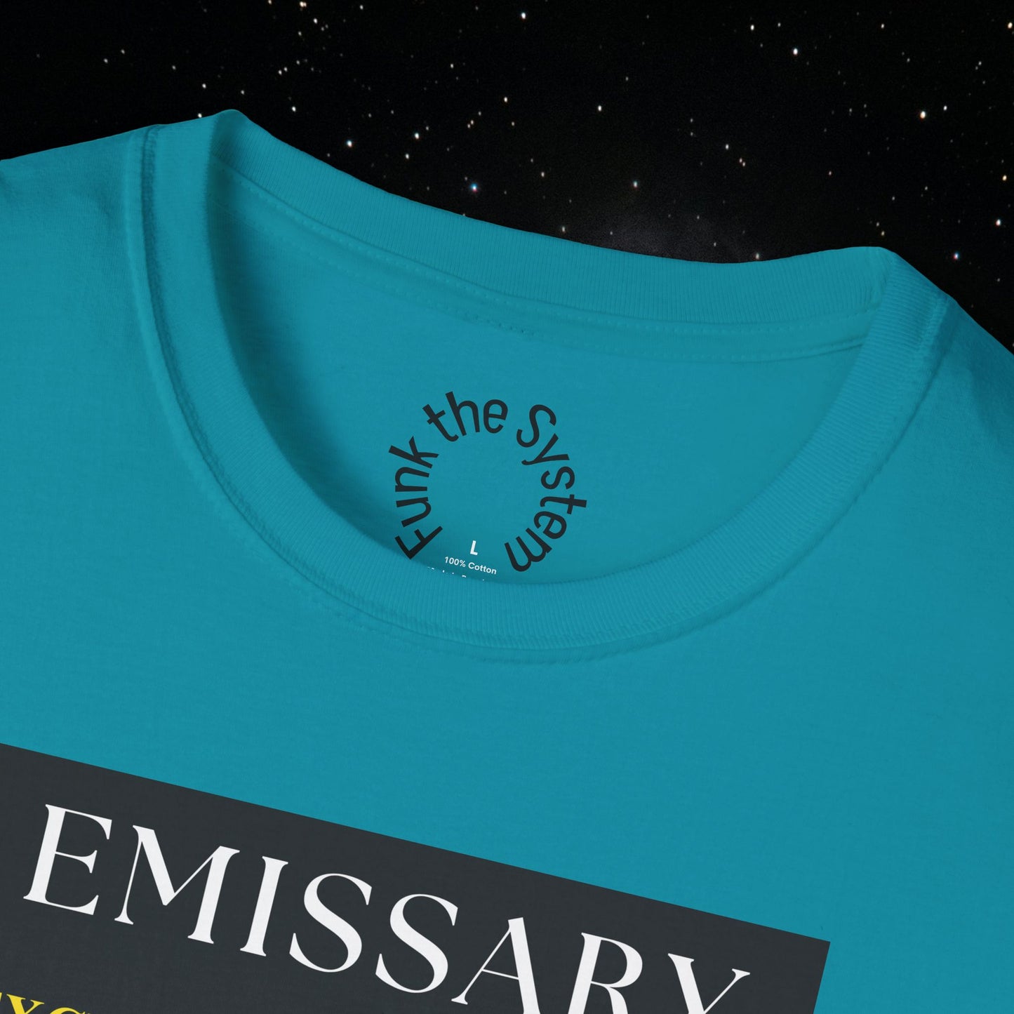 Emissary Weekly (Deep Space 9 Magazine Cover) Softstyle T-shirt