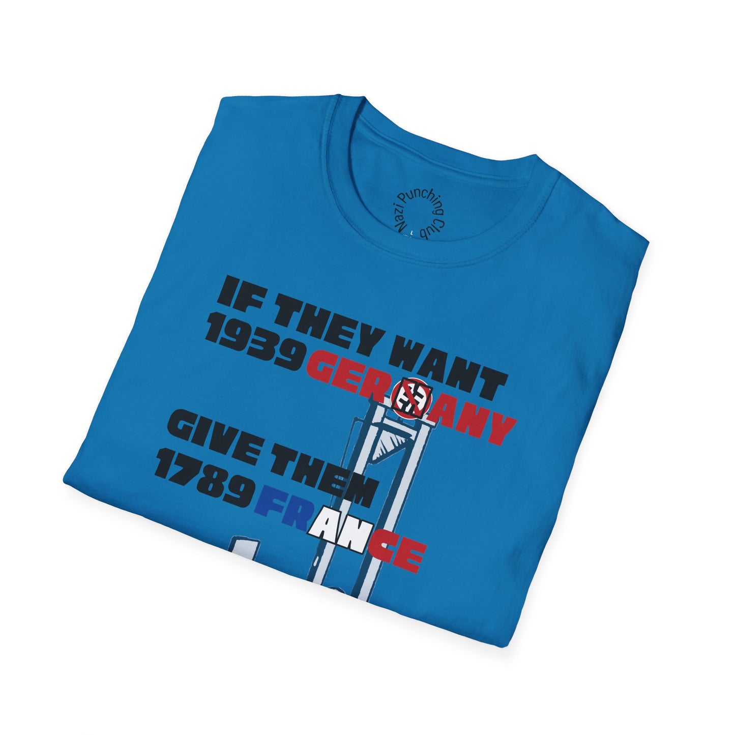1789 Softstyle T-Shirt