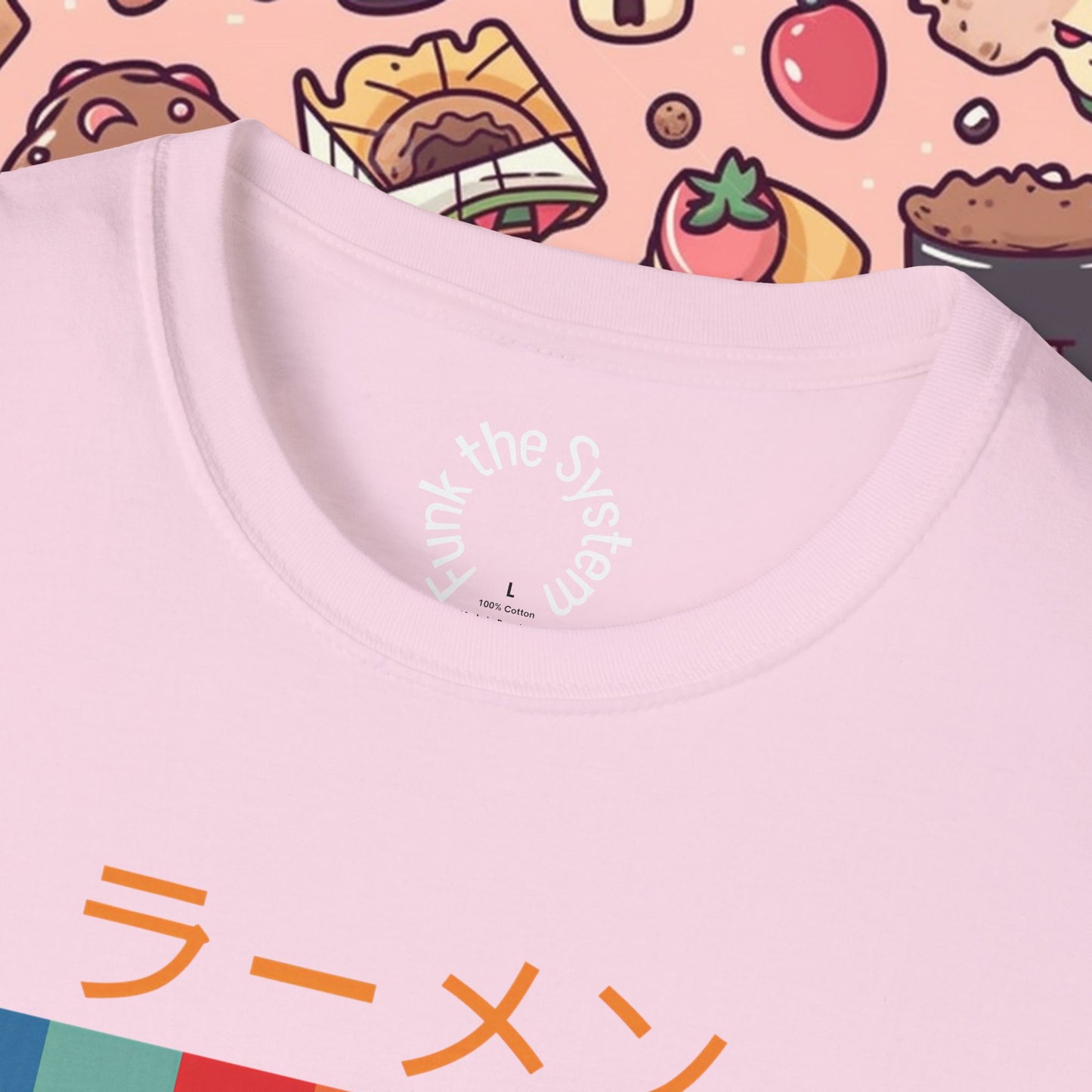 Ramen - Softstyle T-shirt
