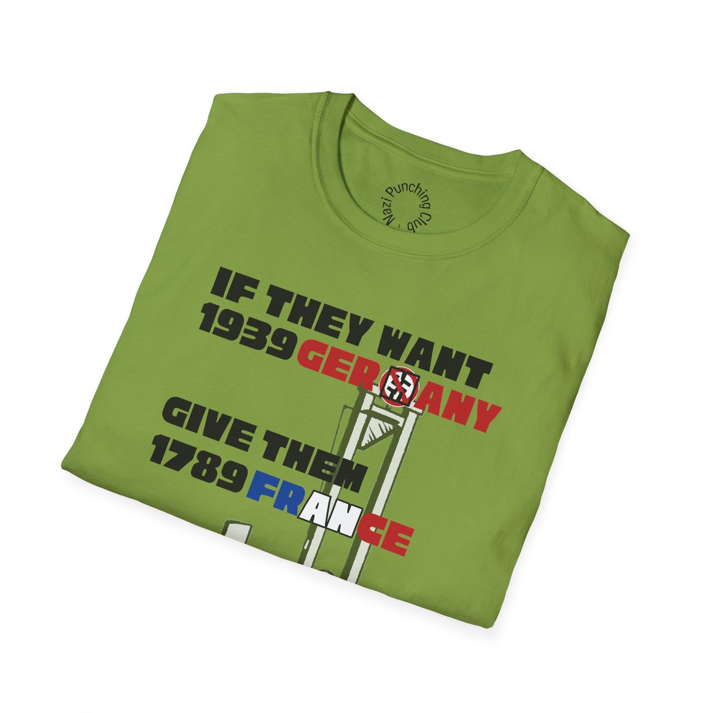 1789 Softstyle T-Shirt