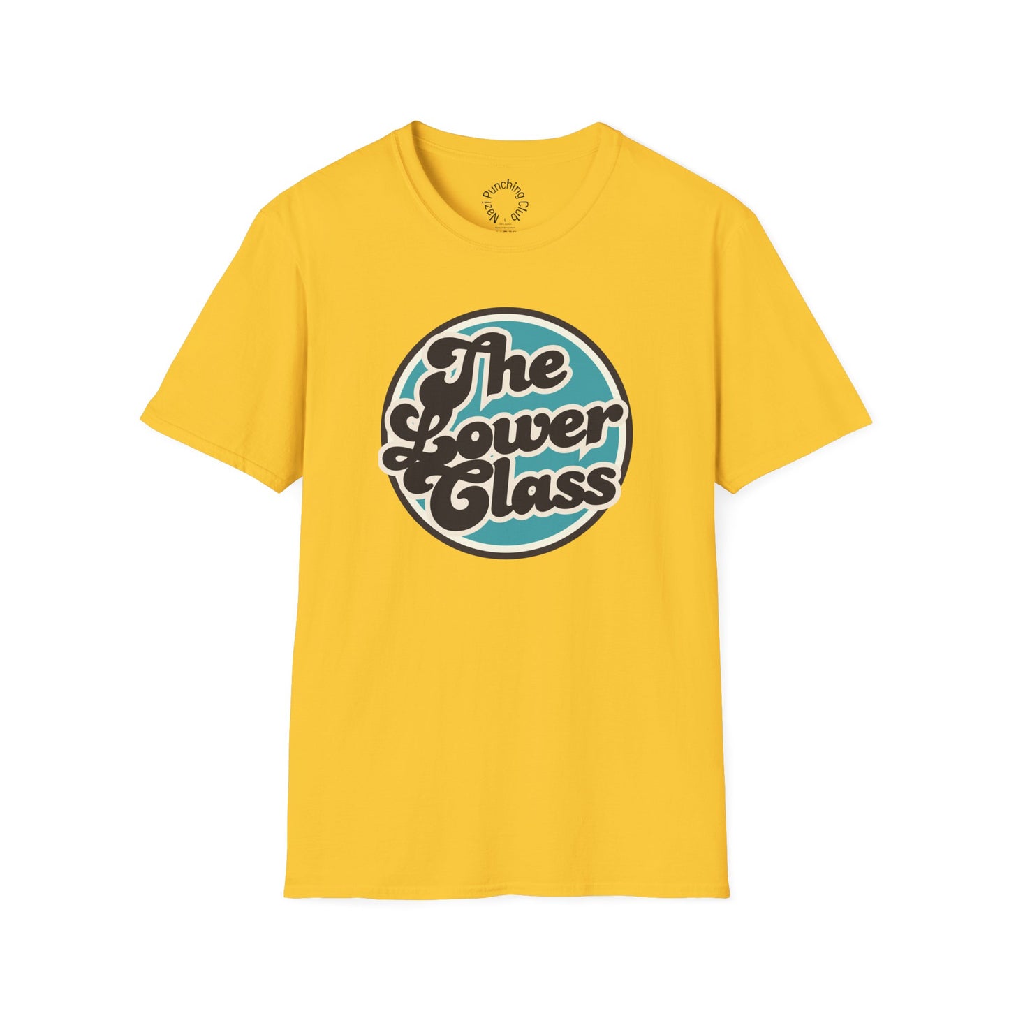 The Lower Class Bubble Softstyle T-Shirt