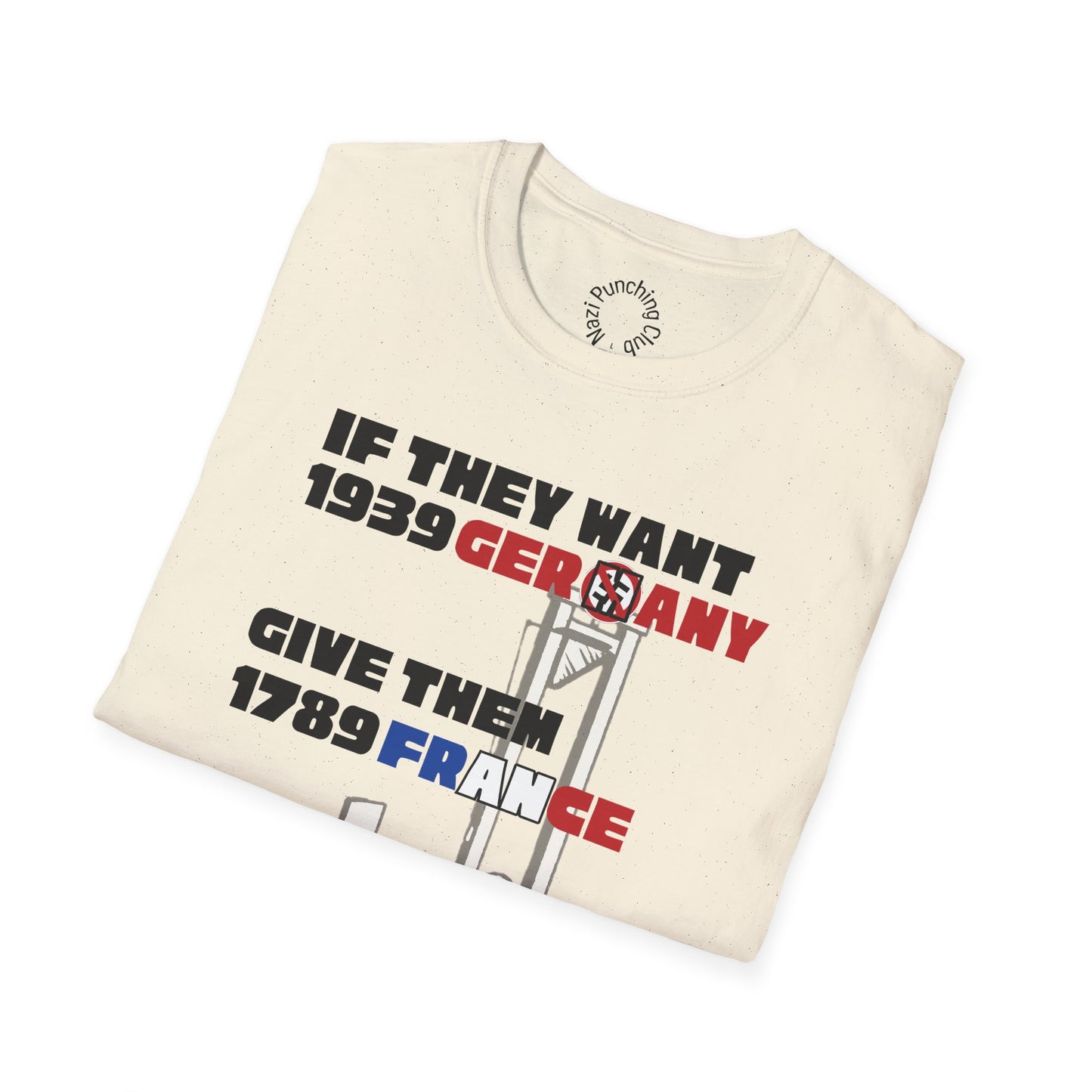 1789 Softstyle T-Shirt