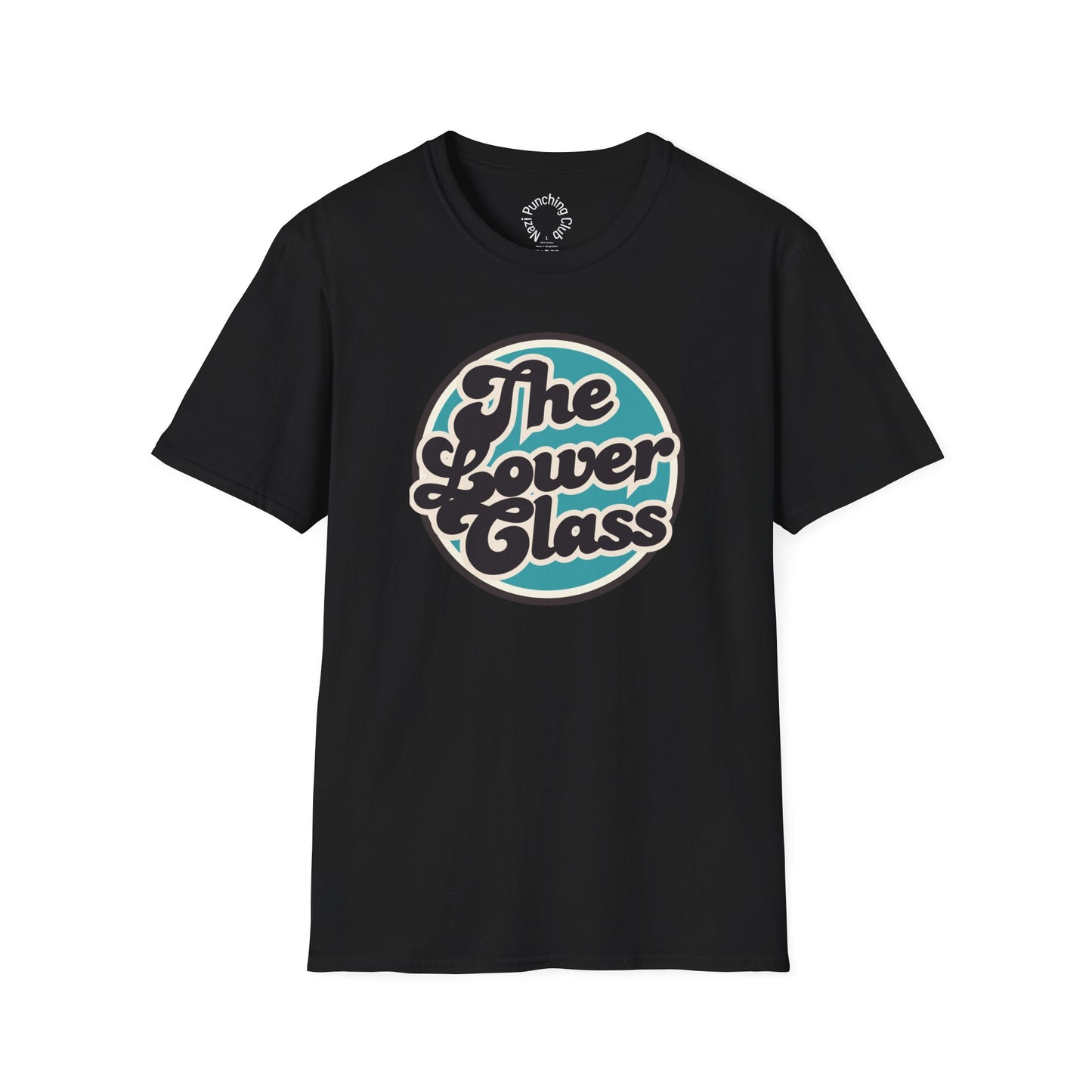 The Lower Class Bubble Softstyle T-Shirt