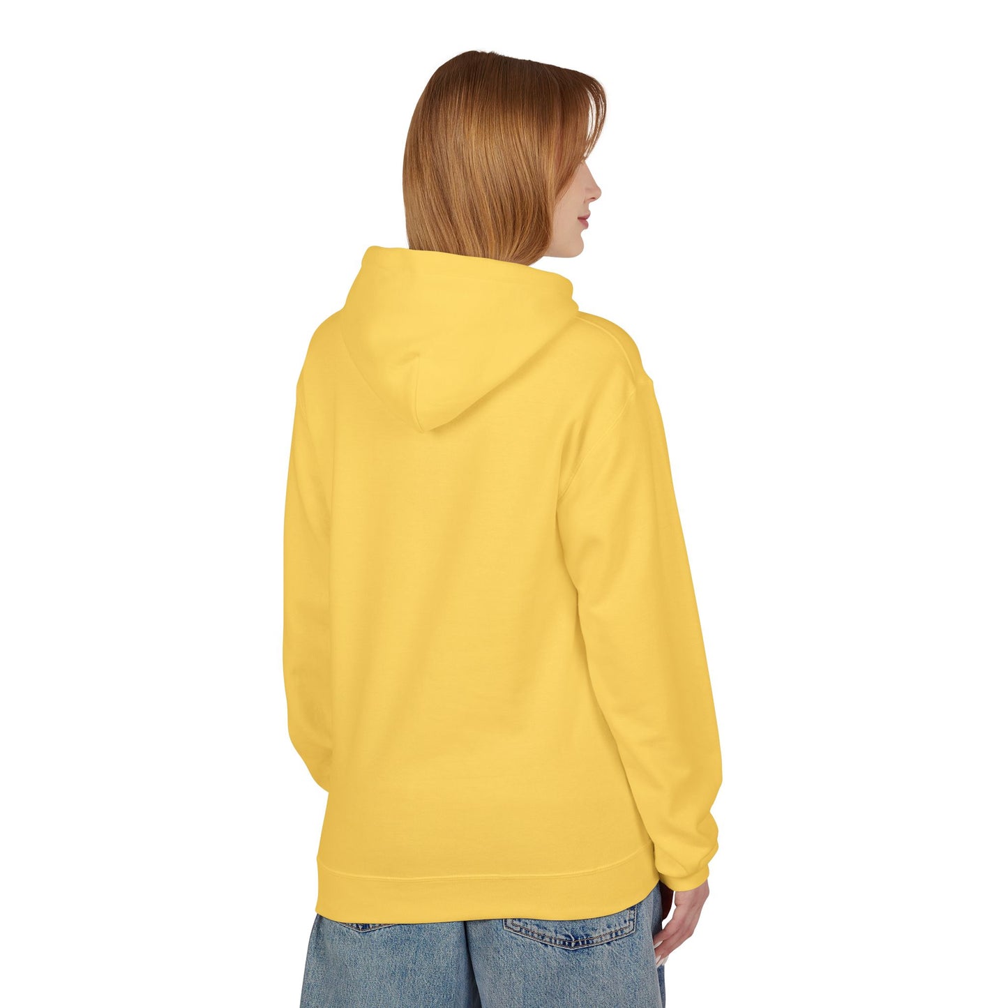 Abortion Defender Relaxed Fit Hoodie