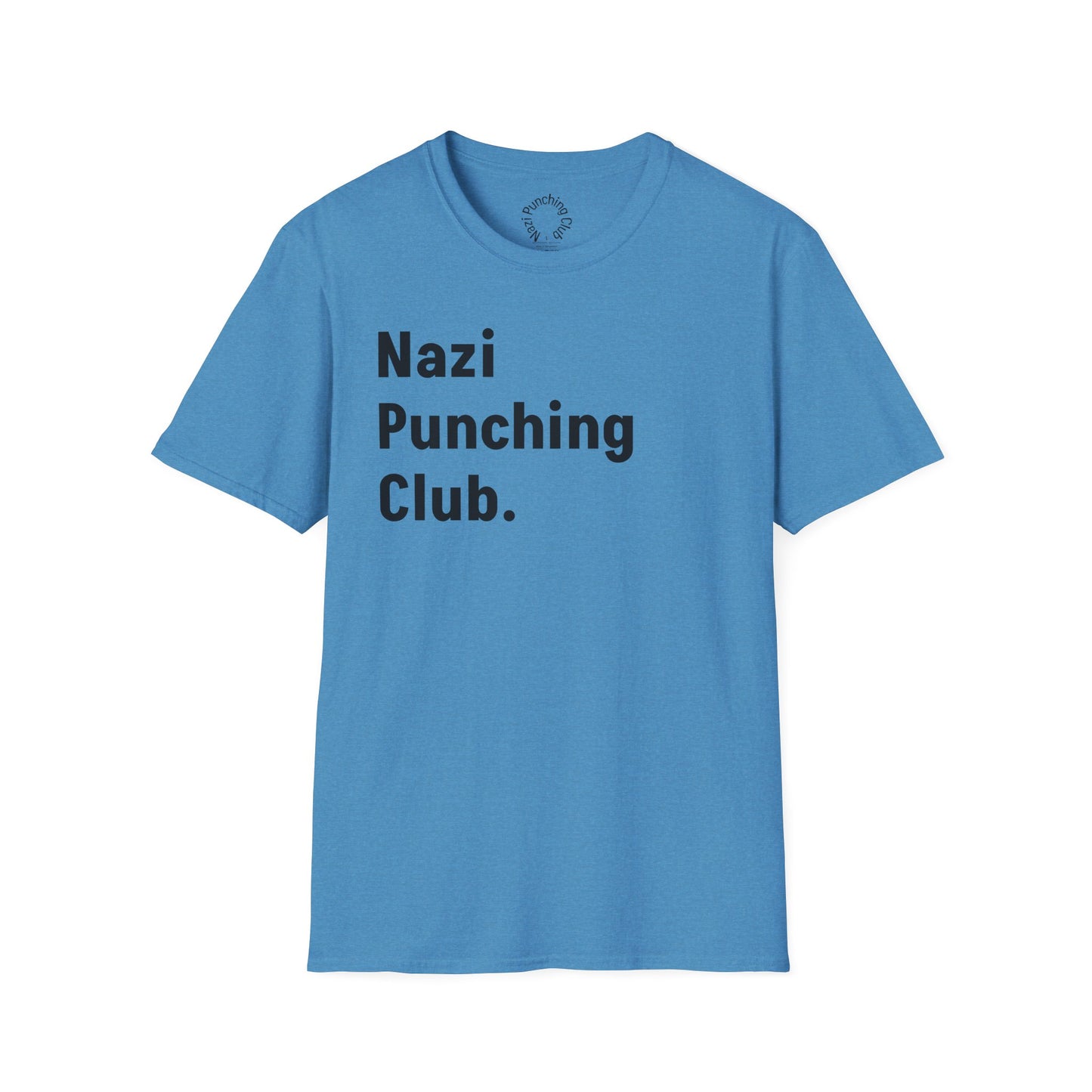 N.P.C. Softstyle T-shirt