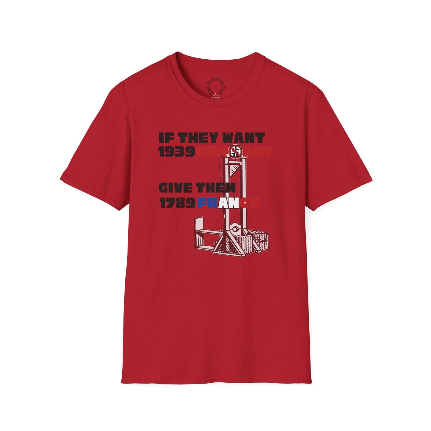 1789 Softstyle T-Shirt
