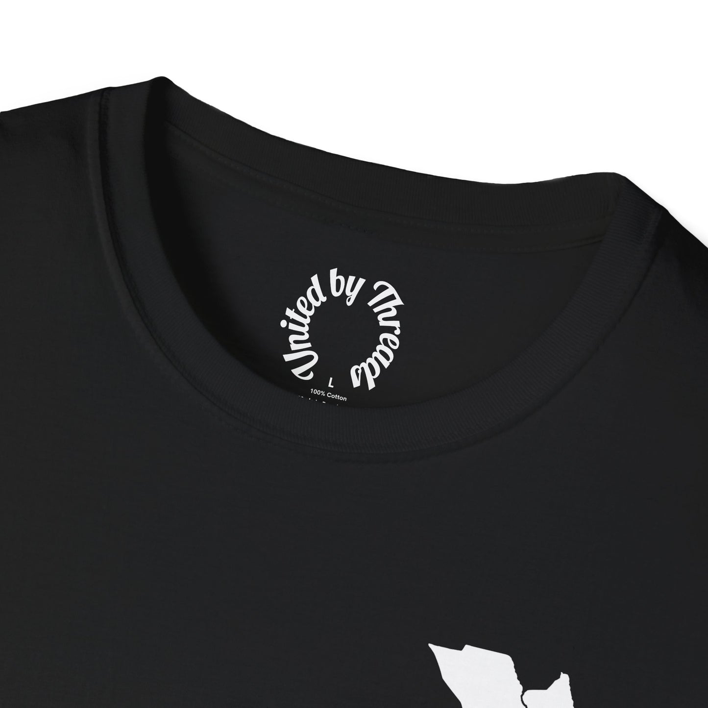 Reverse Hella Local, Hella Loyal - Softstyle T-shirt