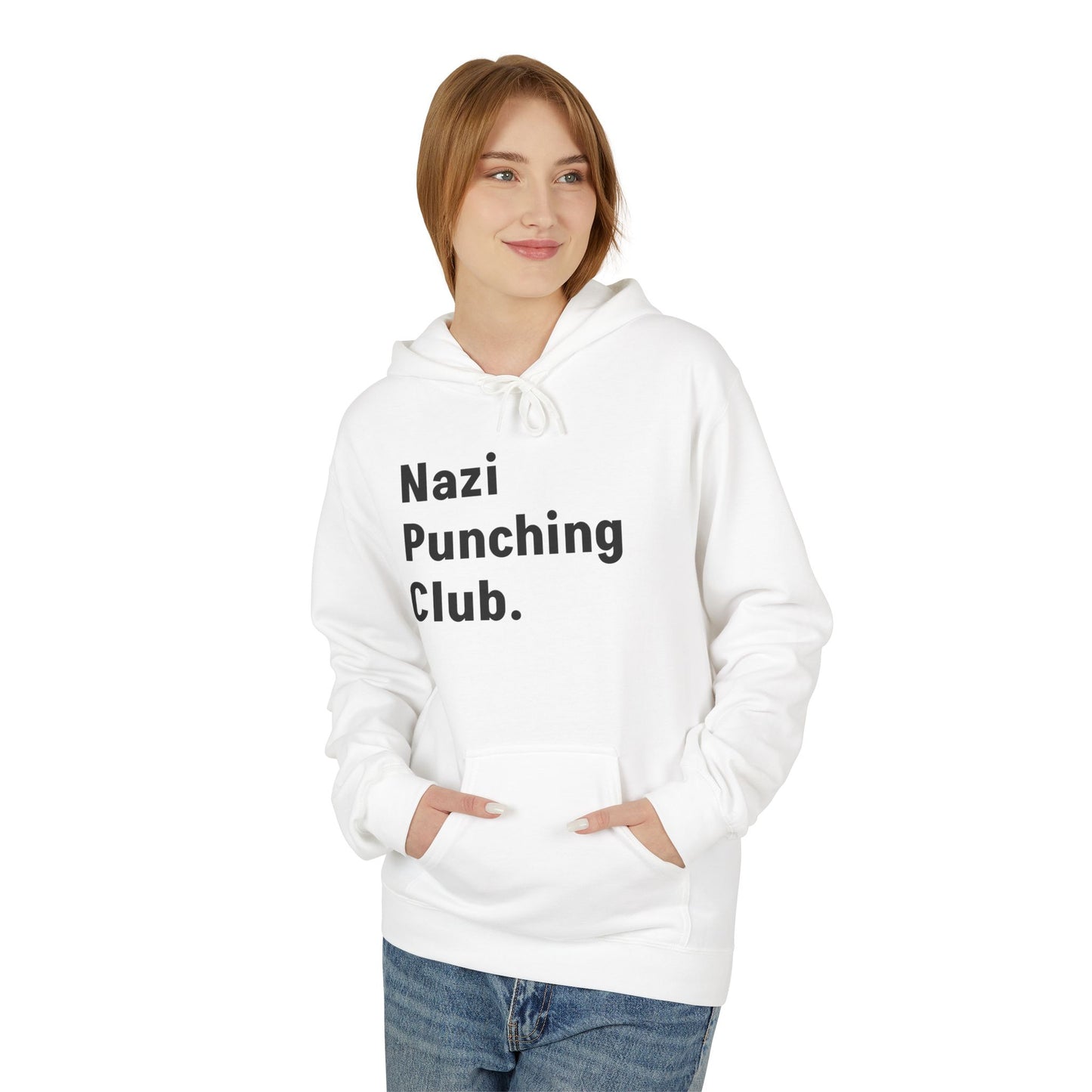 N.P.C Relaxed Fit Hoodie