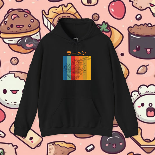 Ramen!! Relaxed Fit Hoodie
