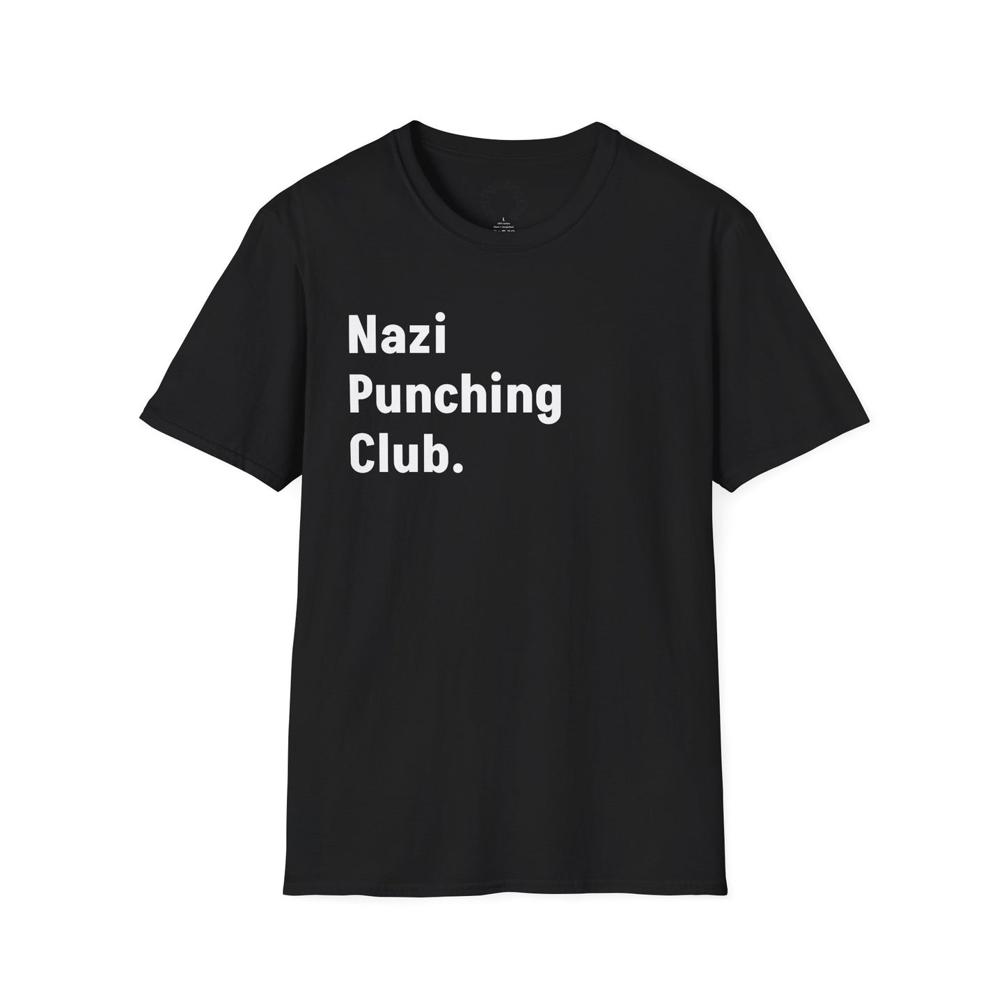 N.P.C. Softstyle T-shirt