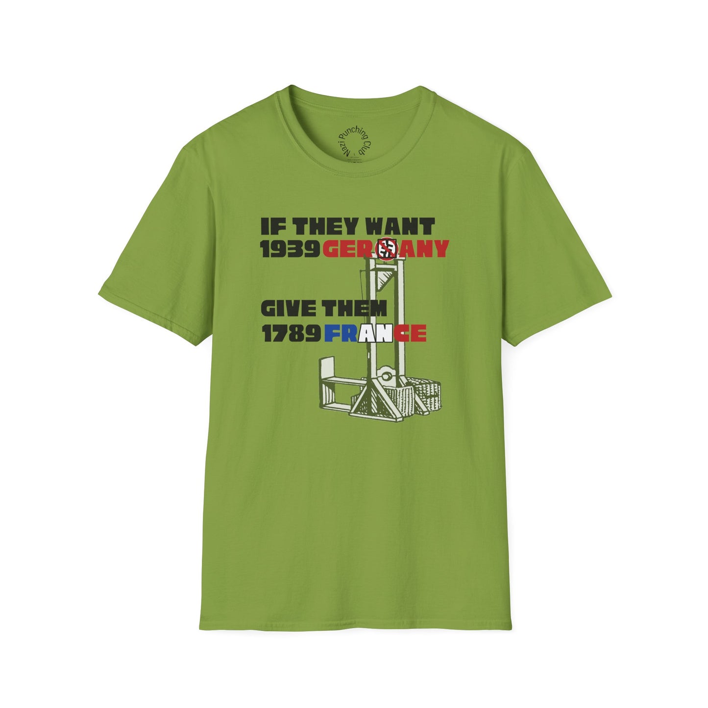 1789 Softstyle T-Shirt
