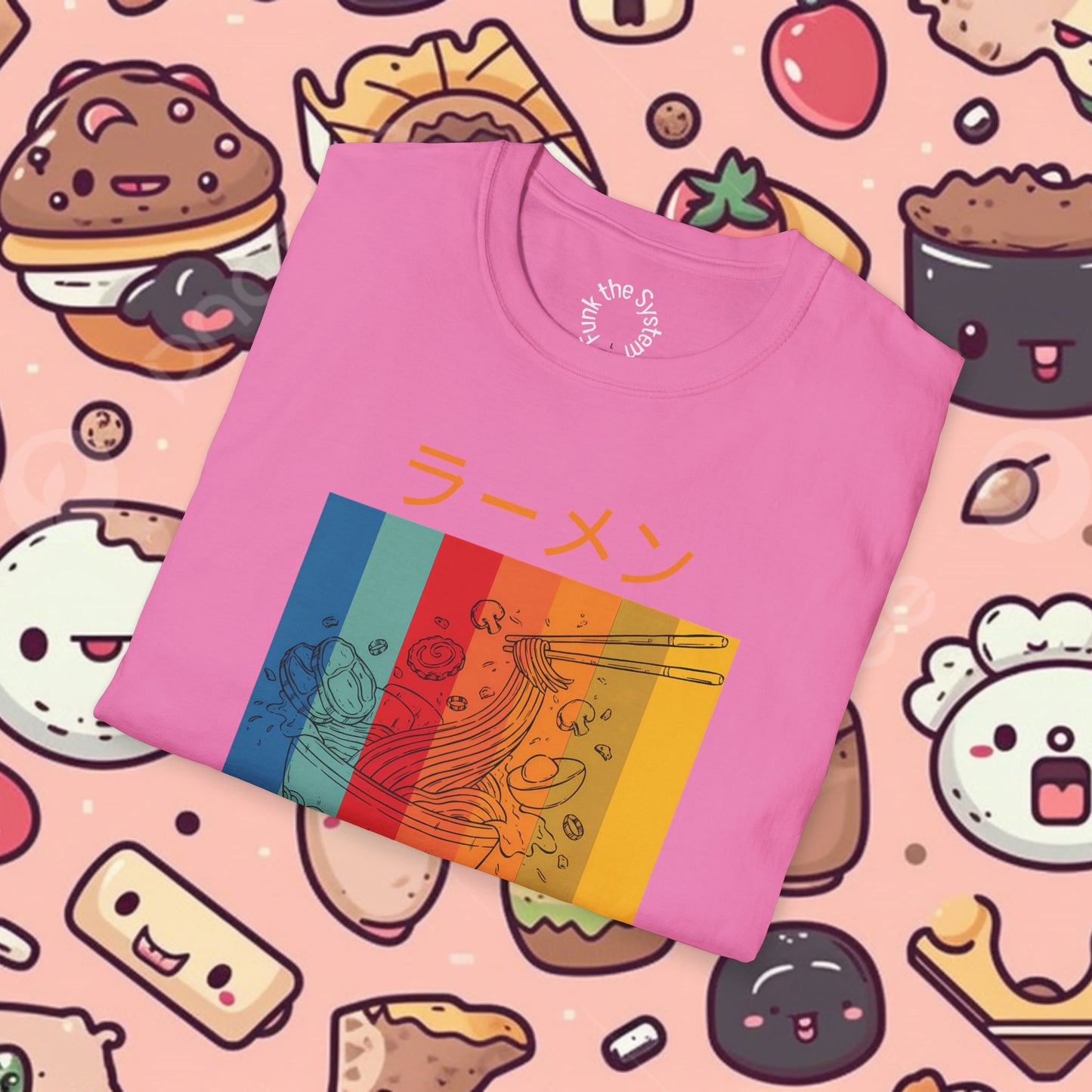 Ramen - Softstyle T-shirt