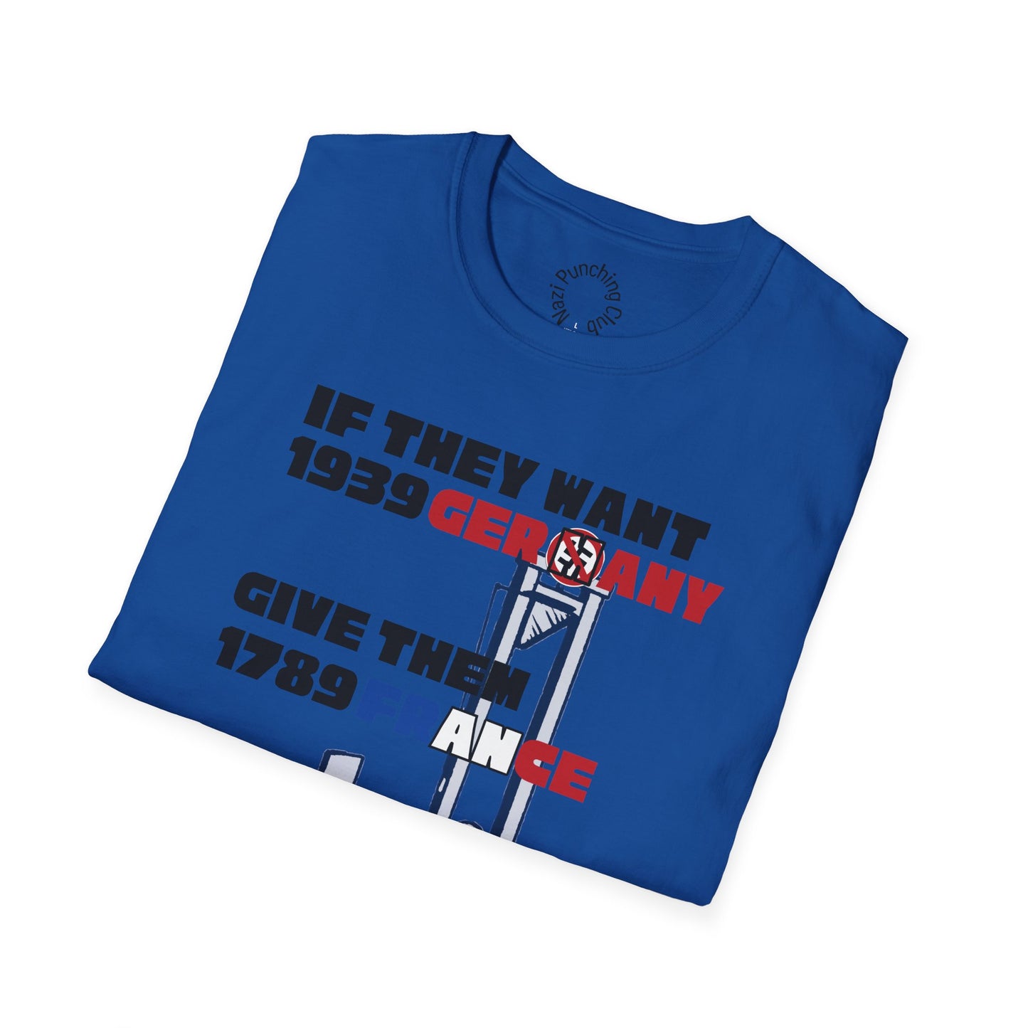 1789 Softstyle T-Shirt