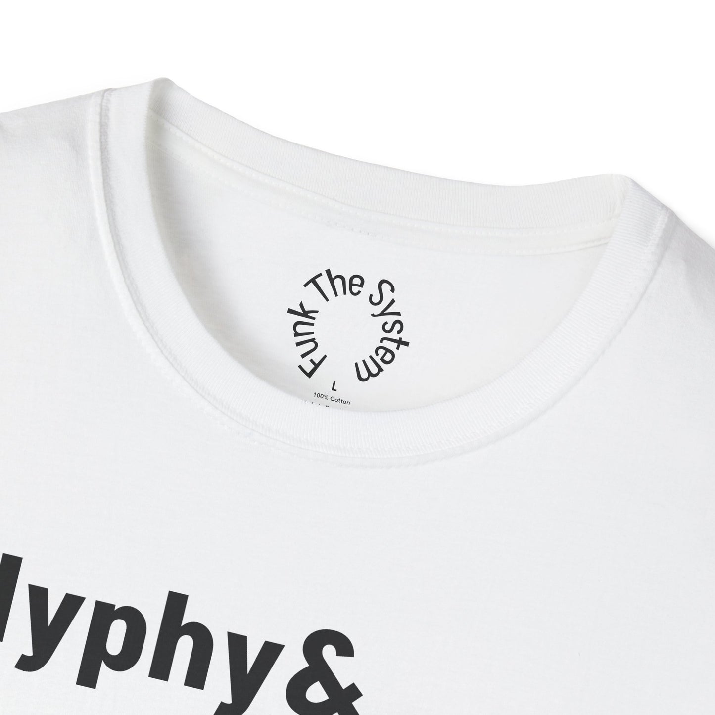 Hella Words Softstyle T-shirt