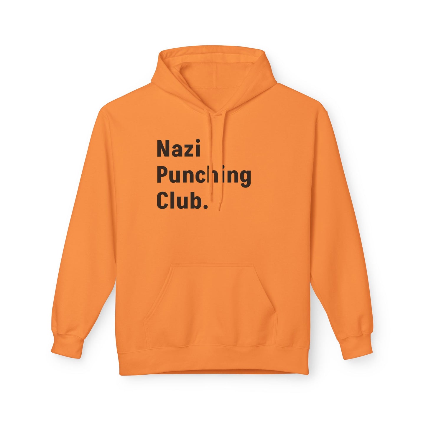 N.P.C Relaxed Fit Hoodie