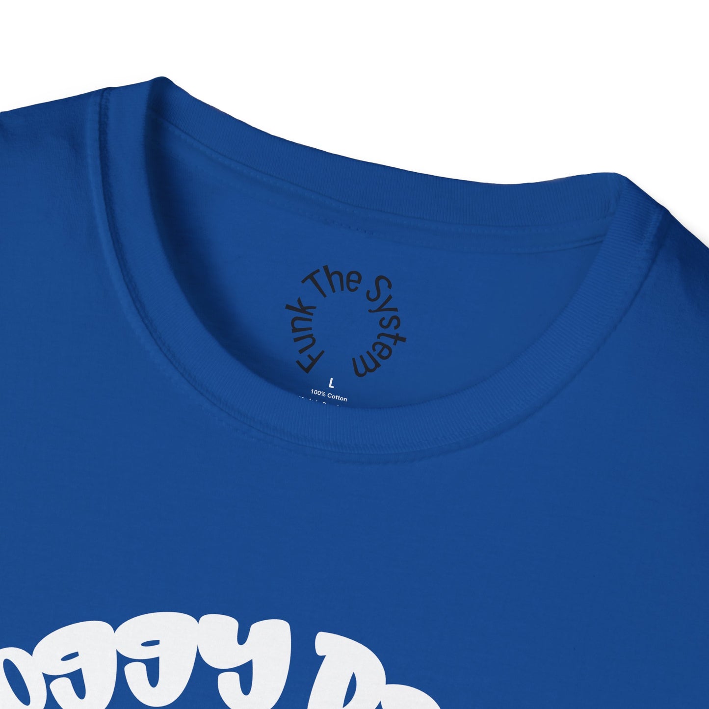 Foggy Days, Hella Nights - Softstyle T-shirt