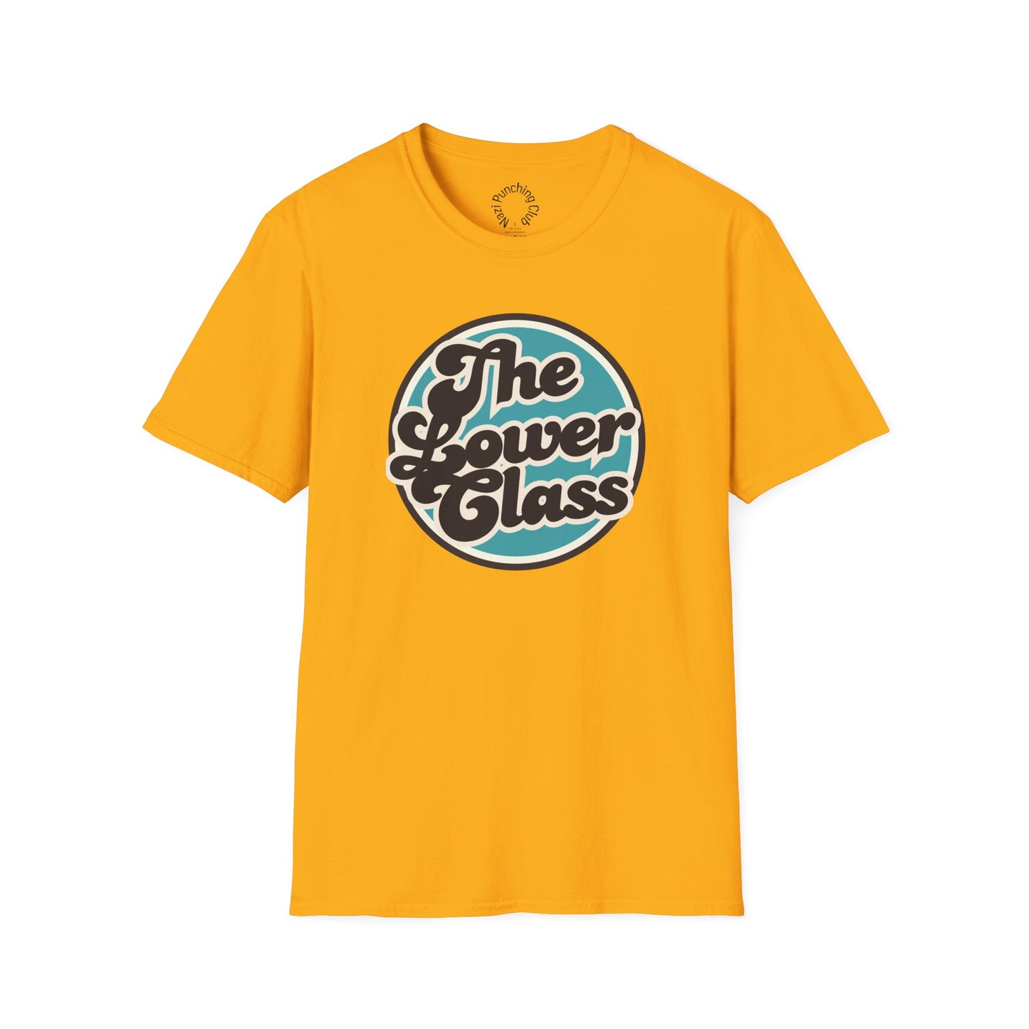 The Lower Class Bubble Softstyle T-Shirt