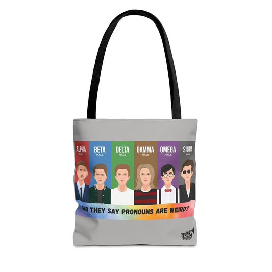 Pronouns Tote