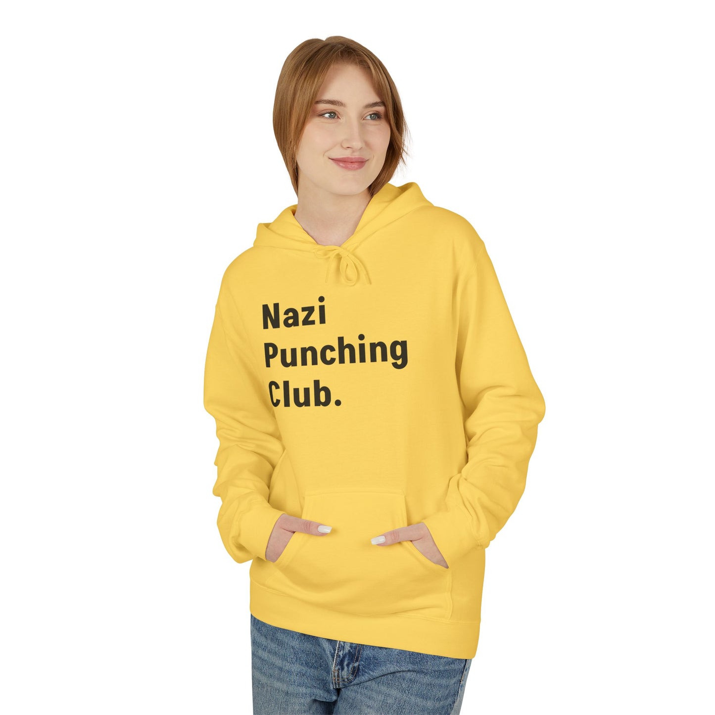 N.P.C Relaxed Fit Hoodie