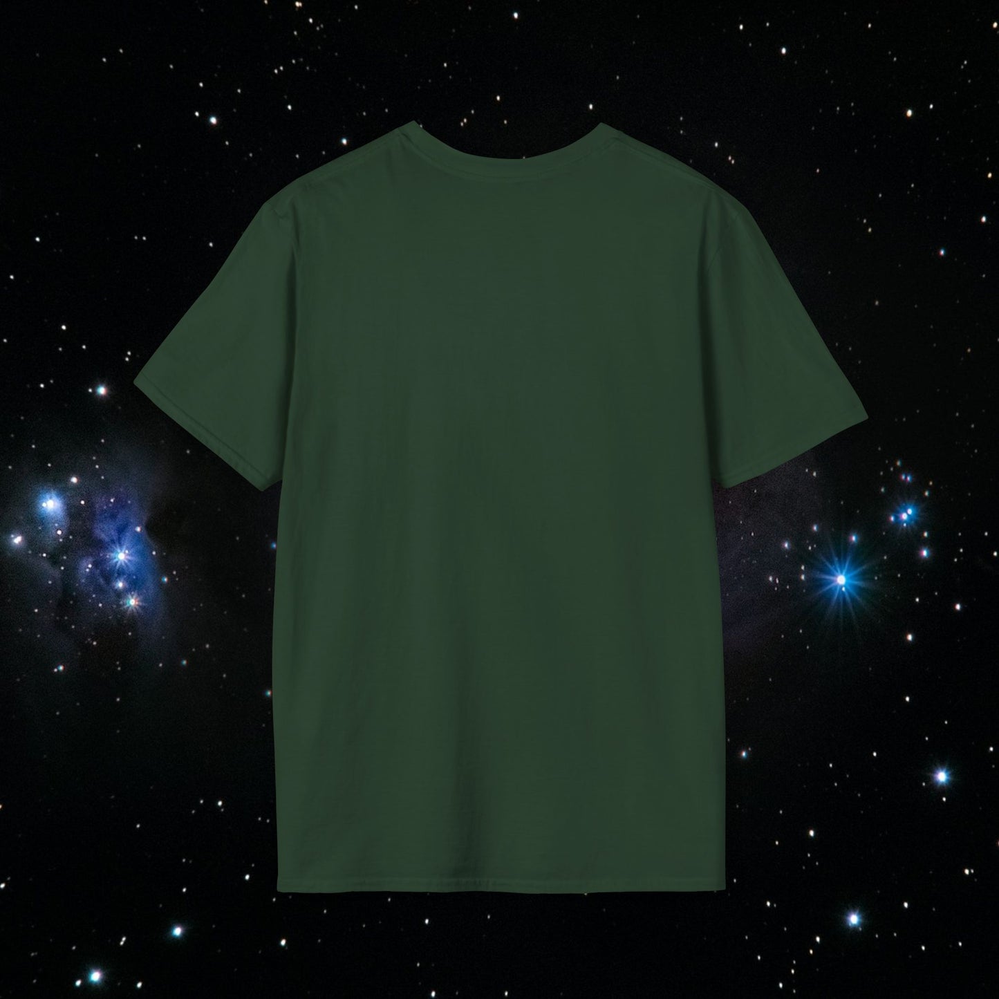 Zocalo (Babylon 5 Magazine Cover) Softstyle T-shirt