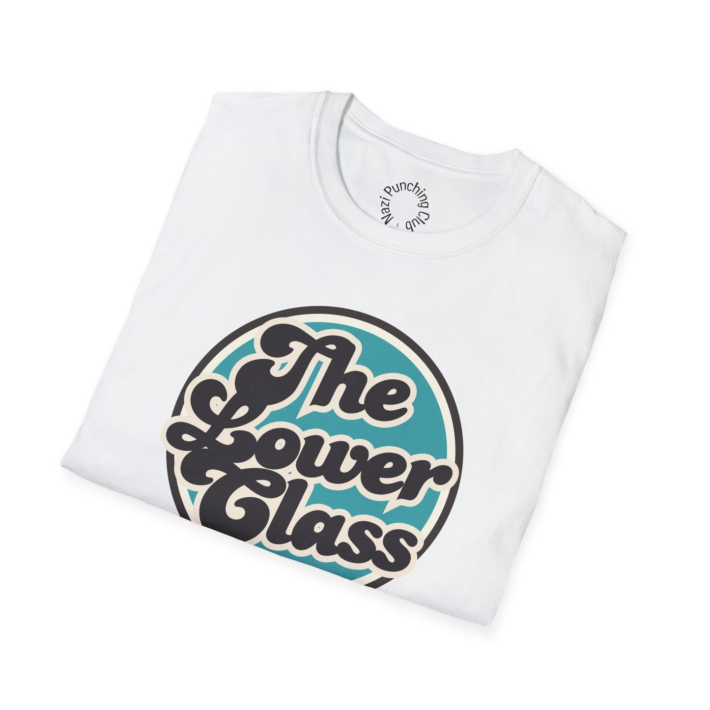 The Lower Class Bubble Softstyle T-Shirt