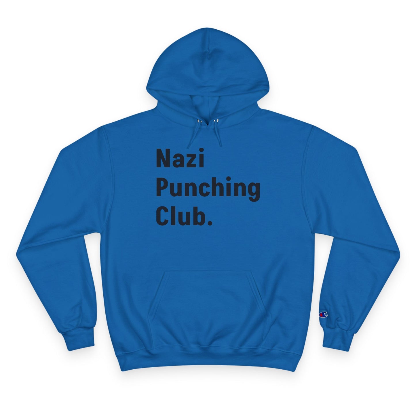 N.P.C Medium-Heavy Champion Hoodie