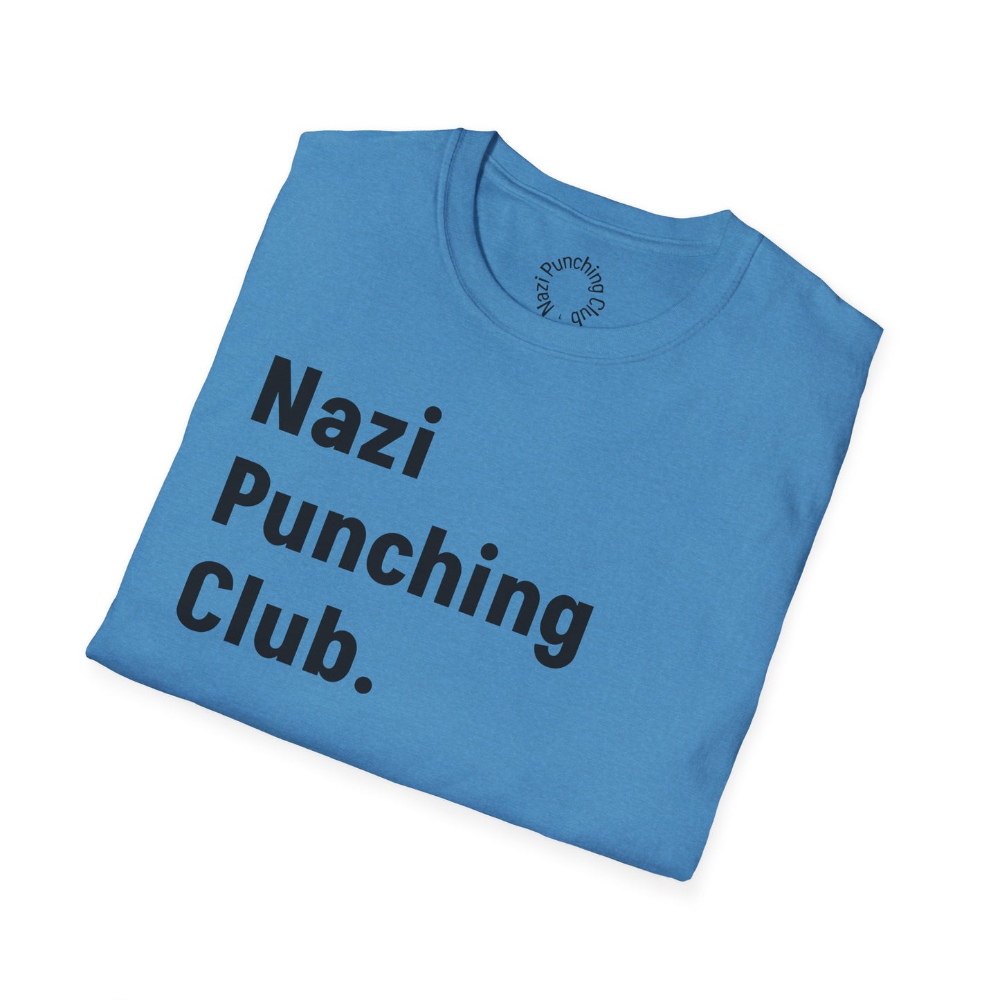 N.P.C. Softstyle T-shirt