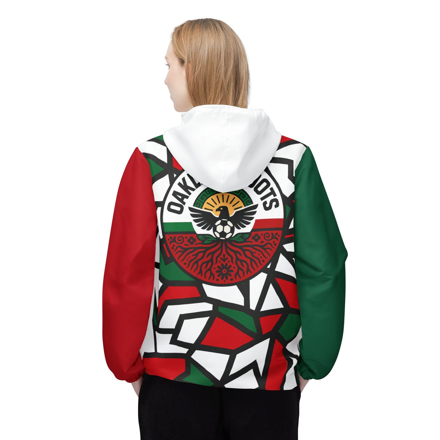 Oakland Roots Windbreaker (MX) Limited Run