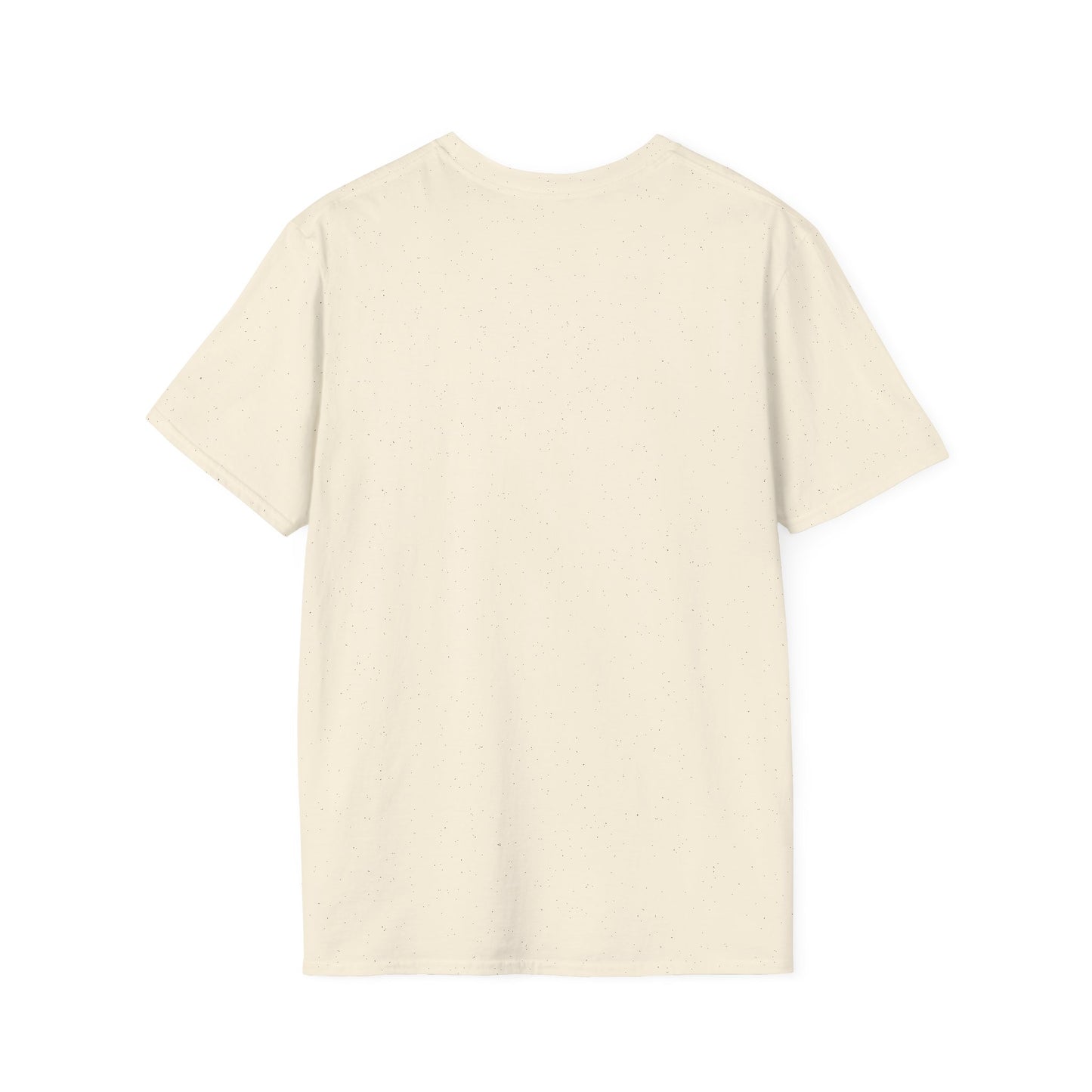 Orange Muppet SoftStyle T-Shirt